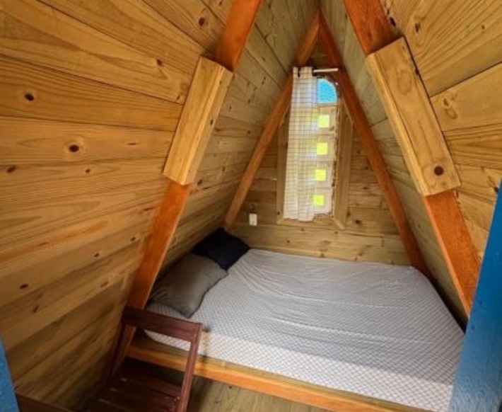 Hostel São Lourenço: detalhe da hospedagem