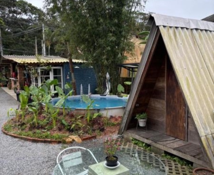 Hostel São Lourenço: detalhe da hospedagem