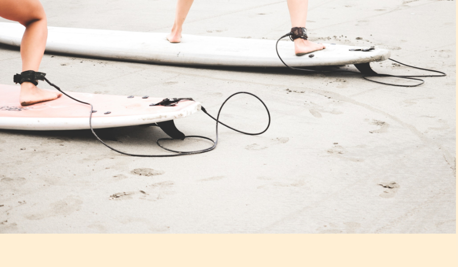 sábado: pranchas de surf