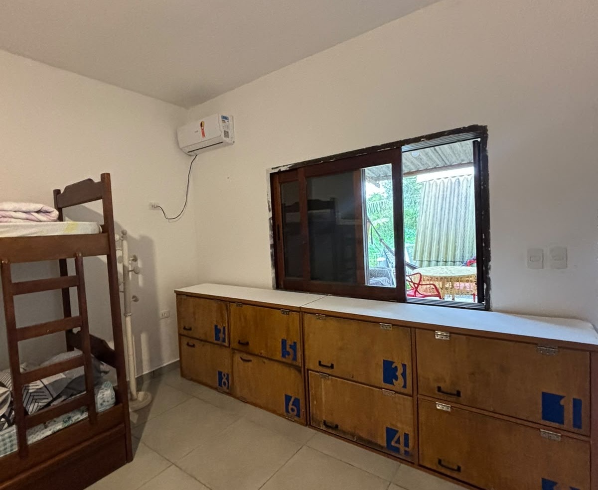 Hostel São Lourenço: detalhe da hospedagem