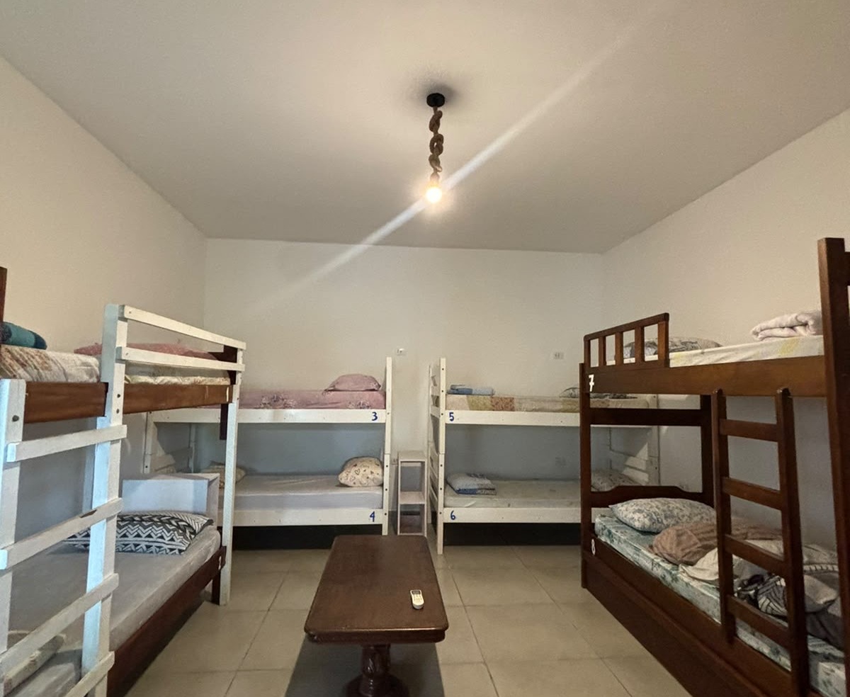 Hostel São Lourenço: detalhe da hospedagem