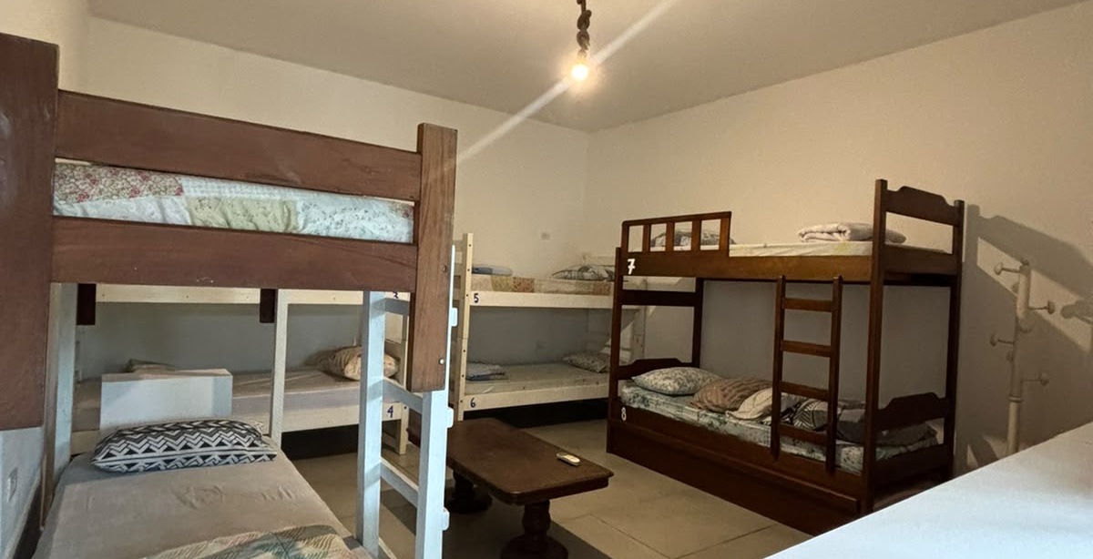 Hostel São Lourenço: vista principal