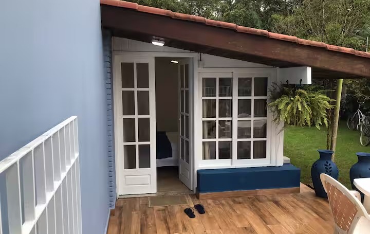Santa Hospedaria Beach: detalhe da hospedagem