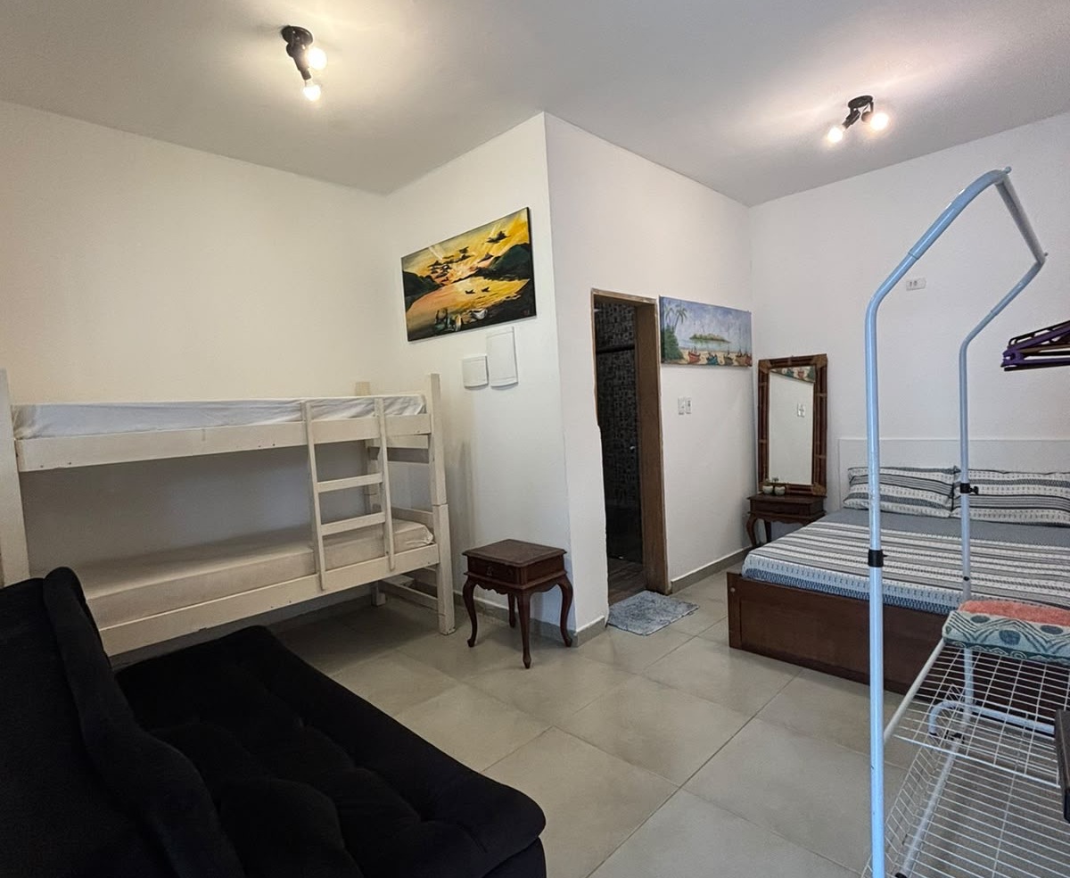 Hostel São Lourenço: detalhe da hospedagem