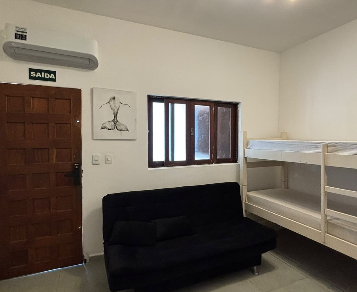 Hostel São Lourenço: detalhe da hospedagem